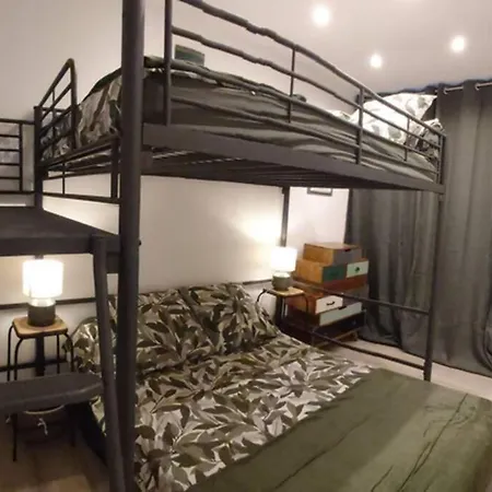 Apartment Les Prairies De L'encreme *