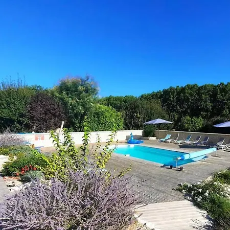 Les Prairies De L'encreme Apartment *
